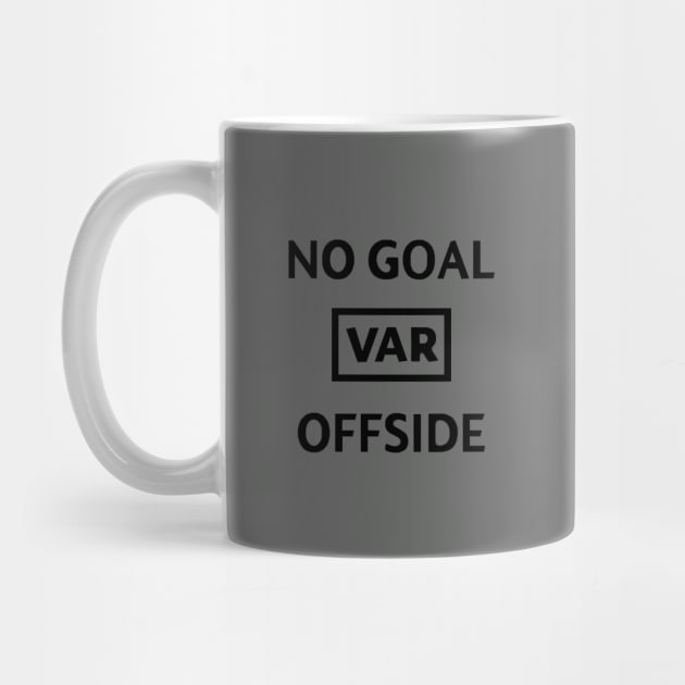 No Goal VAR offside by StonedDesigner